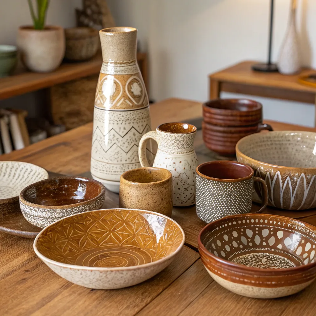 Handmade Ceramics